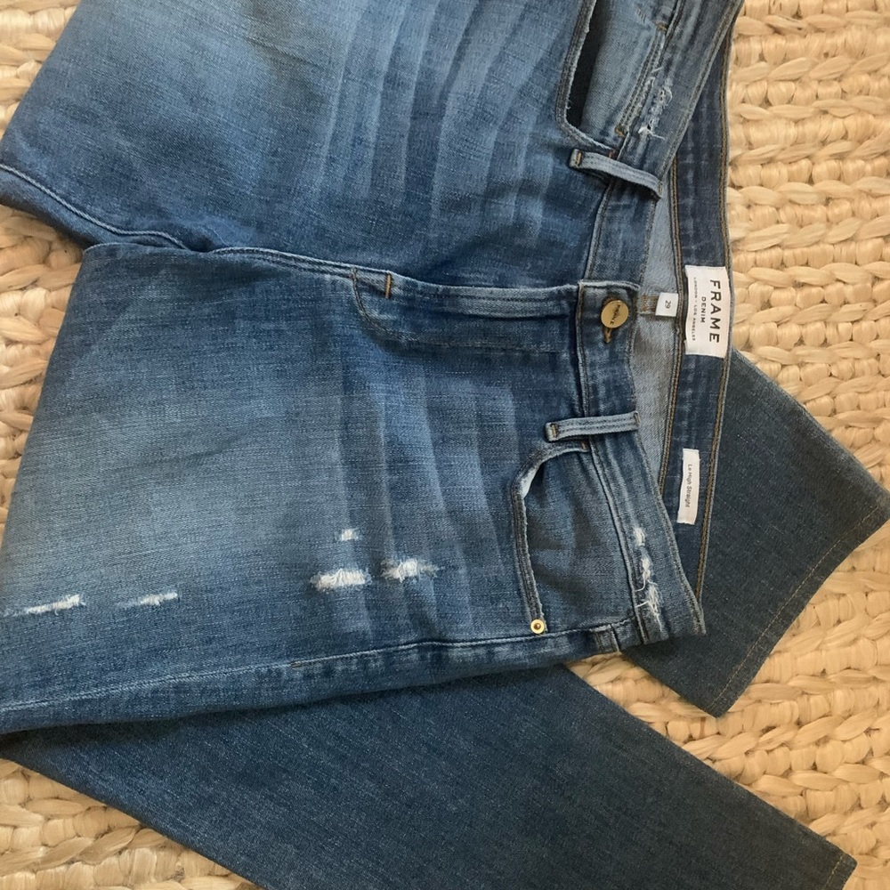 Frame Jeans